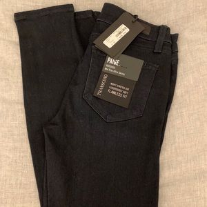 Brand New Paige Jeans! Vertigo Ultra Skinny!